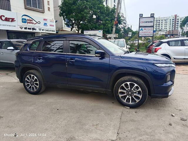 Used Maruti Suzuki Grand Vitara Alpha Smart Hybrid in Kolkata