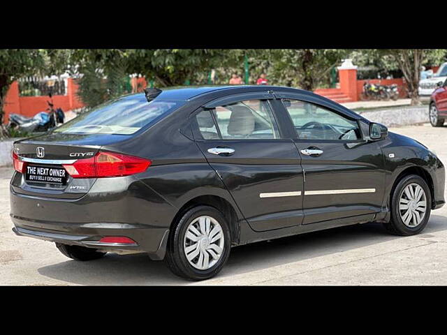 Used Honda City [2014-2017] SV CVT in Faridabad