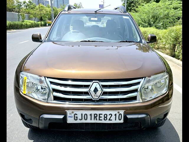 Used 2013 Renault Duster in Ahmedabad