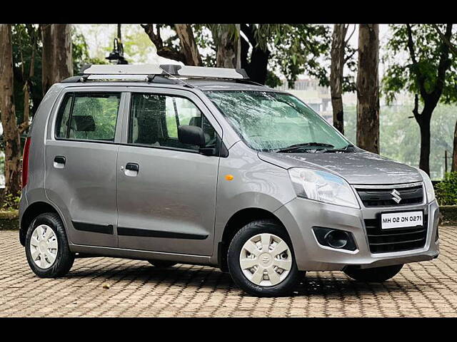 Used Maruti Suzuki Wagon R 1.0 [2014-2019] LXI CNG (O) in Nashik