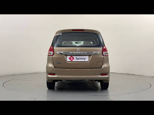 Used Maruti Suzuki Ertiga [2015-2018] VXI AT in Hyderabad