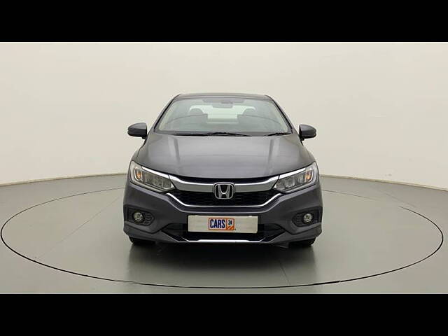 Used Honda City 4th Generation ZX CVT Petrol [2017-2019] in Delhi