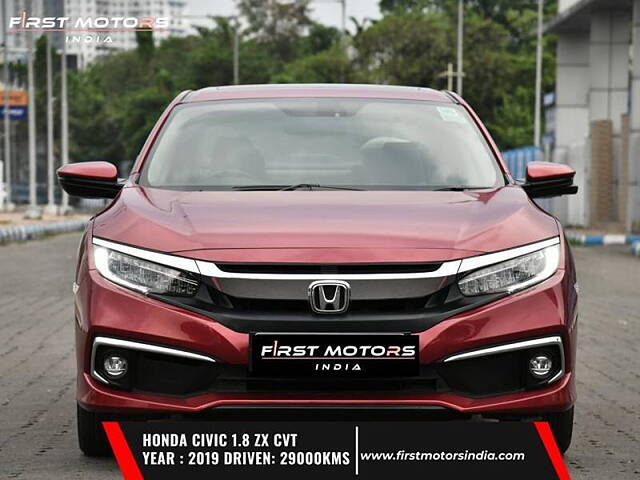 Used 2019 Honda Civic in Kolkata