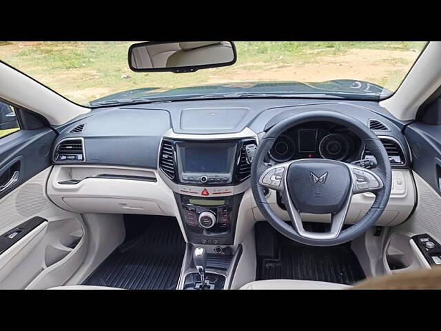 Used Mahindra XUV300 [2019-2024] W8 (O) 1.5 Diesel AMT in Bangalore