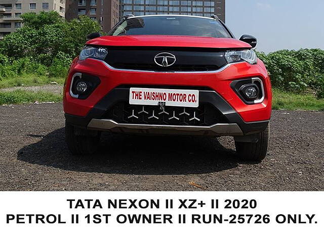 Used 2020 Tata Nexon in Kolkata