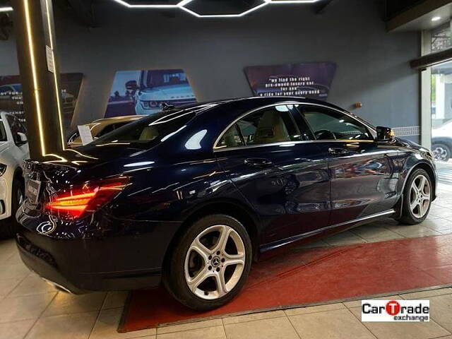 Used Mercedes-Benz CLA 200 Petrol Sport in Mumbai