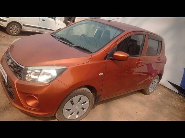 Used Maruti Suzuki Celerio [2017-2021] VXi CNG in Pune