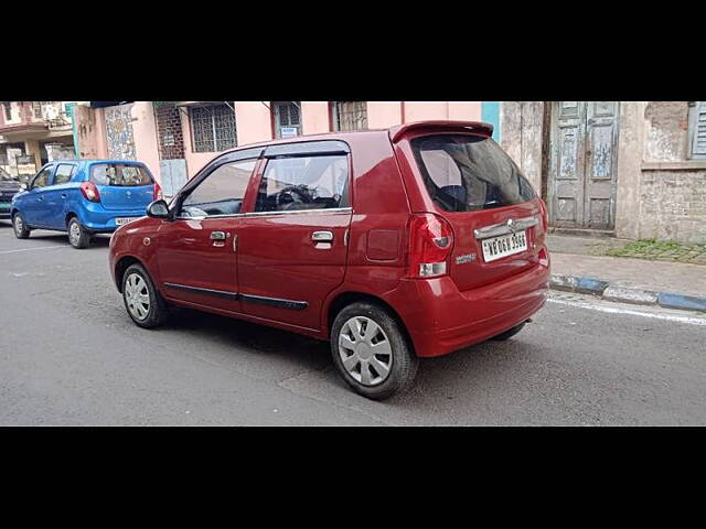 Used Maruti Suzuki Alto K10 [2010-2014] VXi in Kolkata