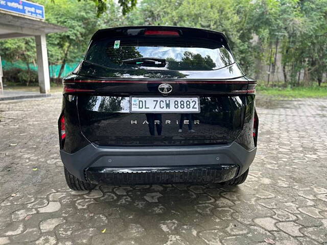 Used Tata Harrier Fearless Plus Dark Edition AT in Delhi