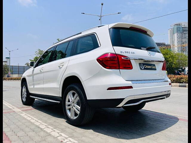 Used Mercedes-Benz GL 350 CDI in Bangalore