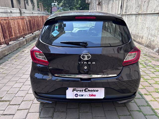 Used Tata Tiago XZ Plus CNG [2022-2023] in Thane