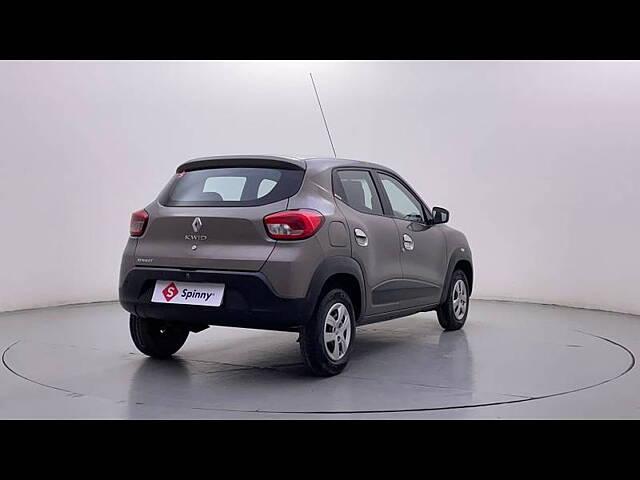 Used Renault Kwid [2015-2019] RXT Opt [2015-2019] in Bangalore