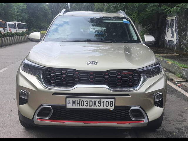 Used 2020 Kia Sonet in Mumbai