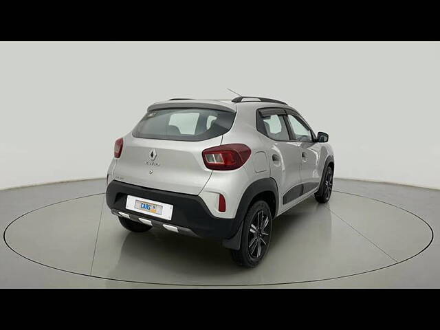 Used Renault Kwid [2015-2019] CLIMBER 1.0 [2017-2019] in Ahmedabad