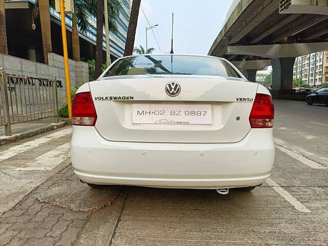 Used Volkswagen Vento [2010-2012] Trendline Petrol in Mumbai