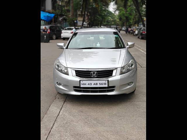 Used Honda Accord [2008-2011] 2.4 AT in Mumbai