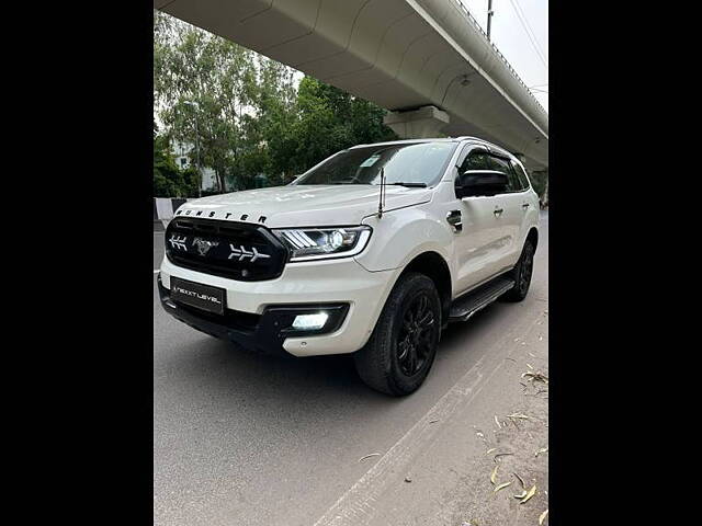 Used Ford Endeavour [2016-2019] Titanium 3.2 4x4 AT in Delhi