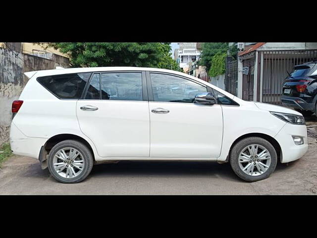 Used Toyota Innova Crysta [2016-2020] 2.8 ZX AT 7 STR [2016-2020] in Kanpur