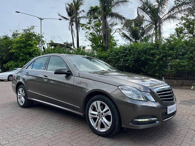 Used Mercedes-Benz E-Class [2013-2015] E200 in Mumbai