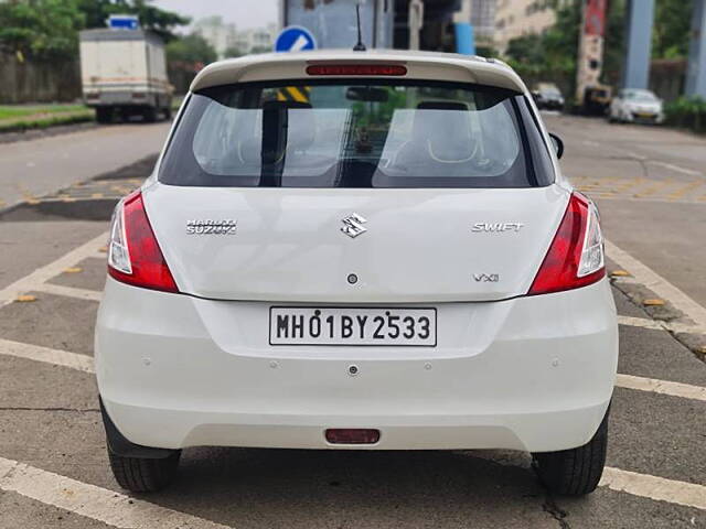 Used Maruti Suzuki Swift [2011-2014] VXi in Mumbai