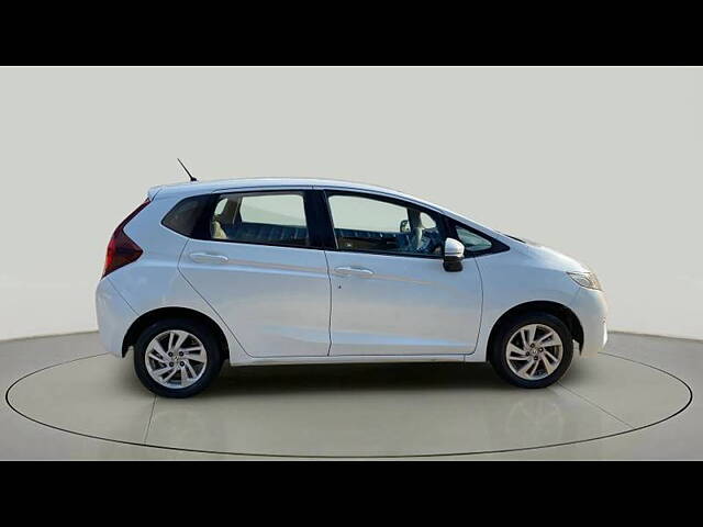 Used Honda Jazz [2015-2018] V Petrol in Hyderabad