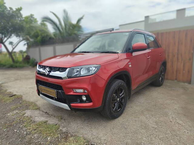 Used Maruti Suzuki Vitara Brezza [2016-2020] ZDi in Kolhapur