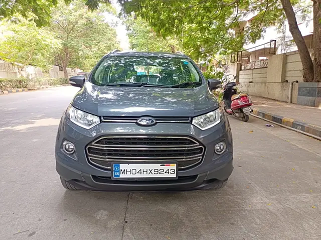 Used 2017 Ford Ecosport in Thane