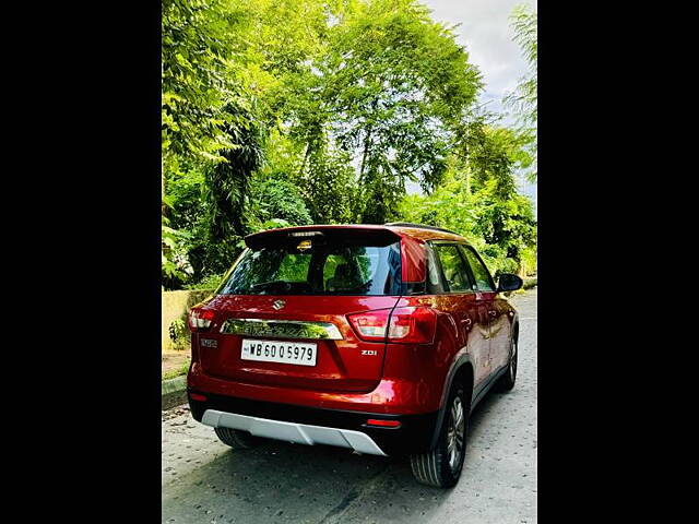 Used Maruti Suzuki Vitara Brezza [2016-2020] ZDi in Kolkata