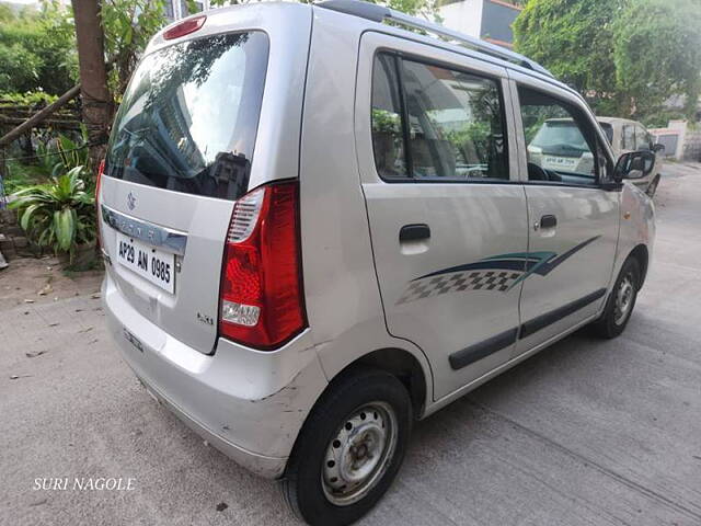 Used Maruti Suzuki Wagon R 1.0 [2010-2013] LXi in Hyderabad