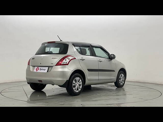 Used Maruti Suzuki Swift [2011-2014] VXi in Delhi