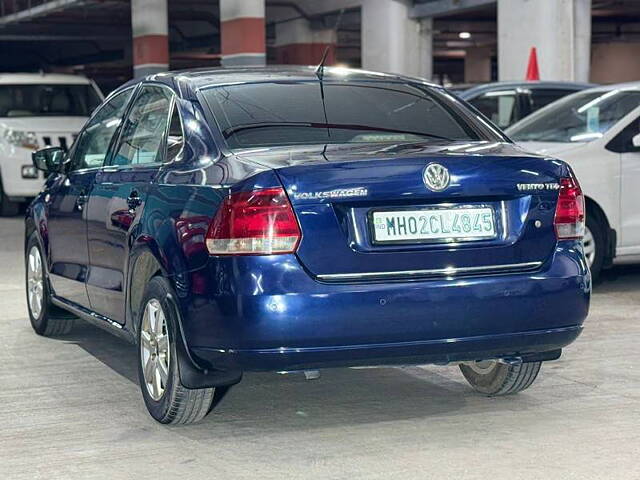 Used Volkswagen Vento [2010-2012] Highline Diesel in Mumbai