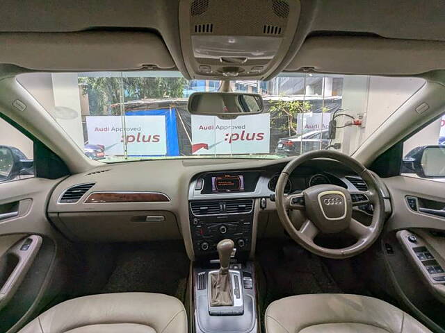 Used Audi A4 [2008-2013] 1.8 TFSI in Mumbai