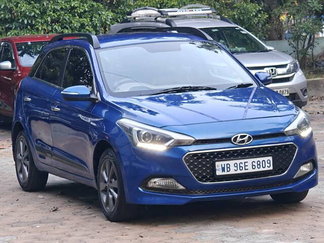 Used Hyundai Elite i20 [2016-2017] Asta 1.2 (O) [2016] in Kolkata