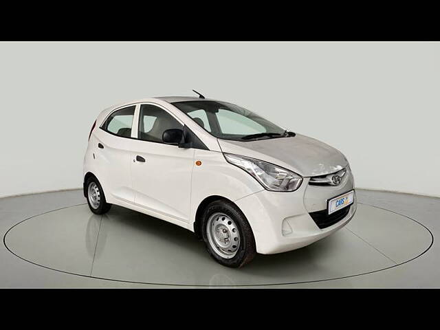 Used 2018 Hyundai Eon in Ahmedabad