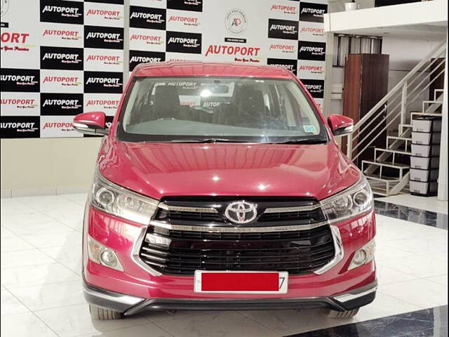 Used 2017 Toyota Innova Crysta in Bangalore