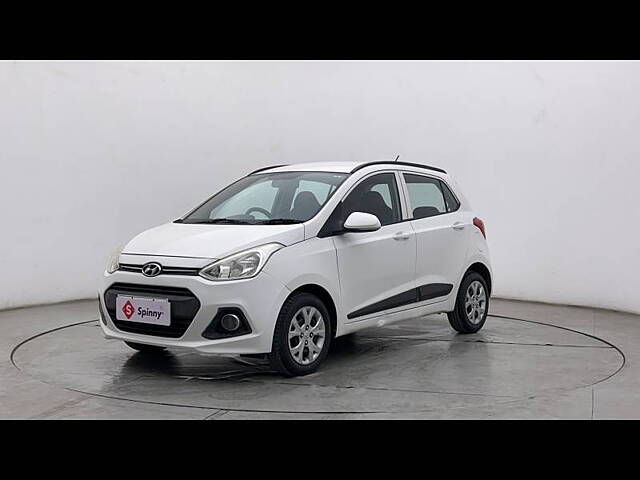 Used 2015 Hyundai Grand i10 in Chennai