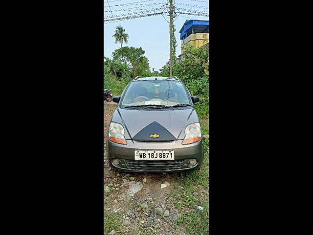 Used Chevrolet Spark [2007-2012] LT 1.0 in Kolkata