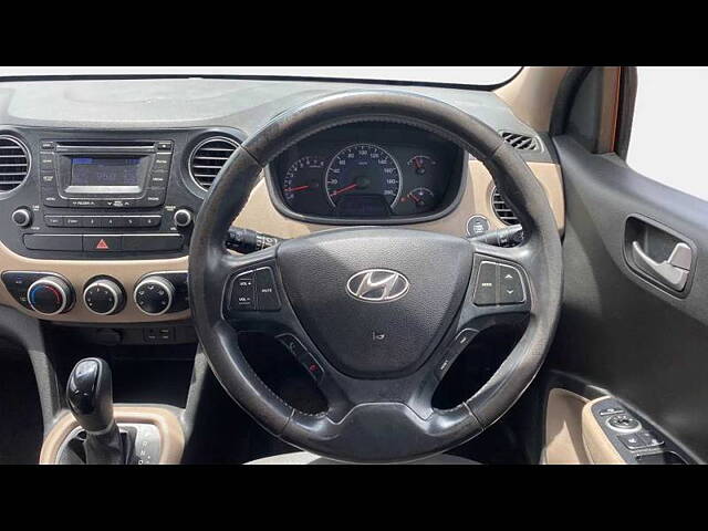 Used Hyundai Grand i10 [2013-2017] Asta AT 1.2 Kappa VTVT [2013-2016] in Bangalore