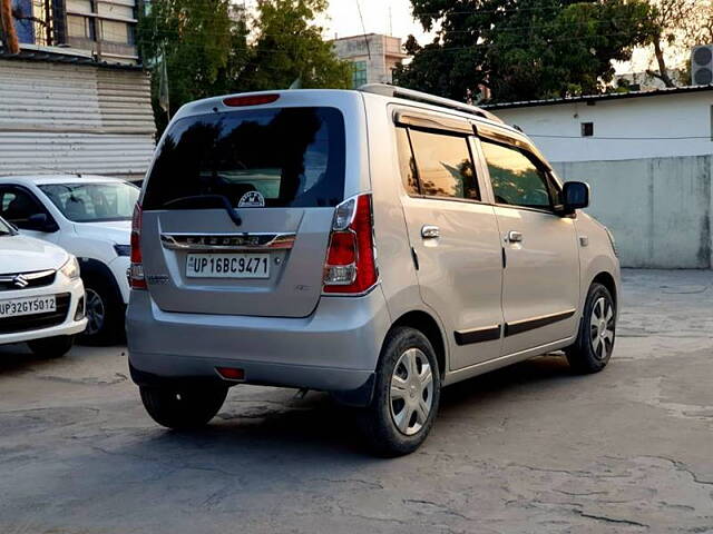 Used Maruti Suzuki Wagon R 1.0 [2014-2019] VXI in Meerut