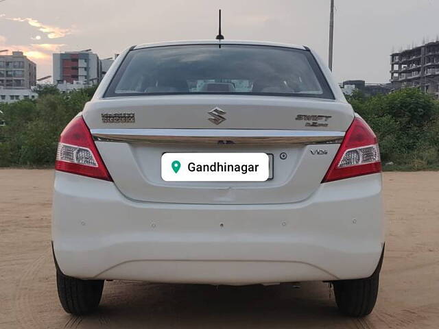 Used Maruti Suzuki Swift Dzire [2015-2017] VDi ABS in Gandhinagar