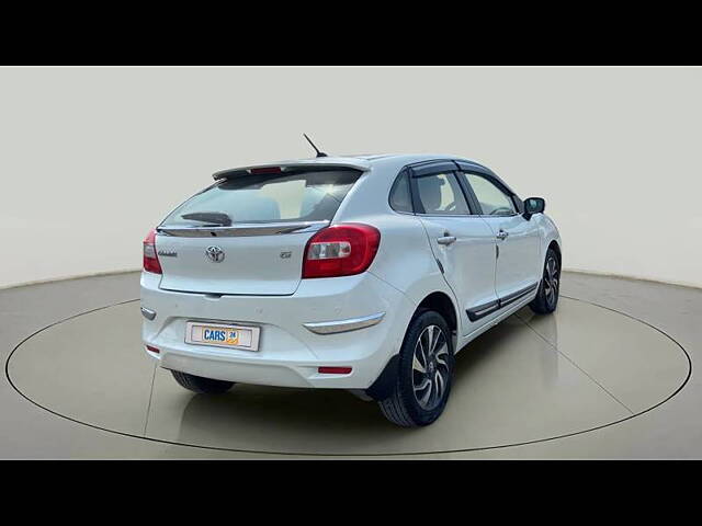 Used Toyota Glanza [2019-2022] G in Surat