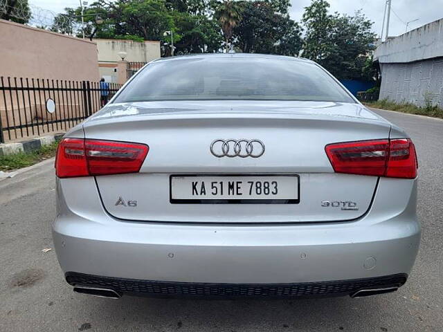 Used Audi A6[2011-2015] 3.0 TDI quattro Technology Pack in Bangalore