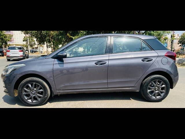 Used Hyundai Elite i20 [2019-2020] Sportz Plus 1.2 CVT [2019-2020] in Jaipur