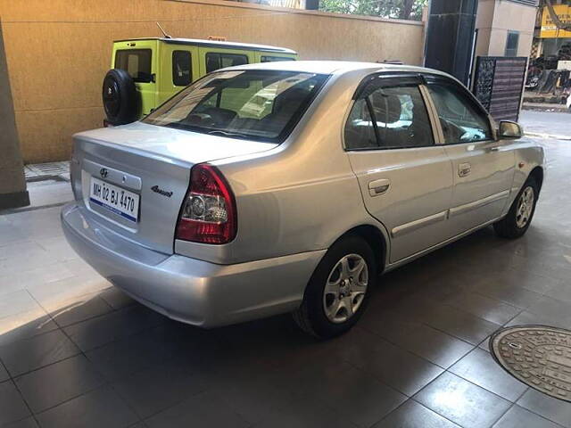 Used Hyundai Accent [2003-2009] GLE in Mumbai