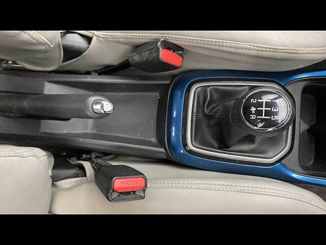 Used Maruti Suzuki Ignis [2020-2023] Alpha 1.2 MT in Hyderabad