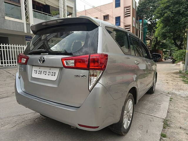 Used Toyota Innova Crysta [2016-2020] 2.8 ZX AT 7 STR [2016-2020] in Hyderabad