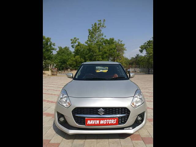 Used 2022 Maruti Suzuki Swift in Ahmedabad