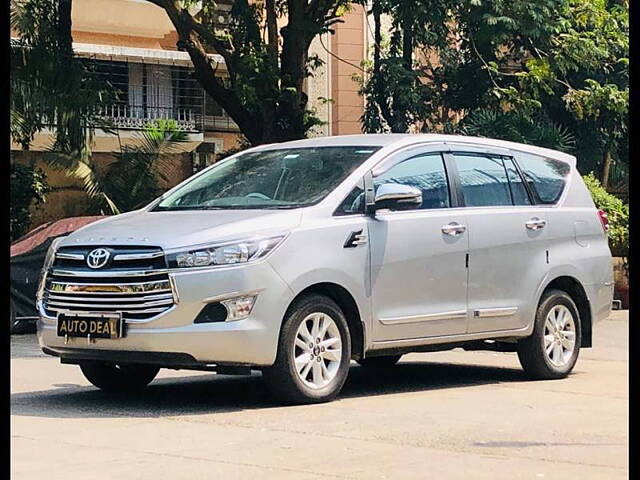 Used Toyota Innova Crysta [2016-2020] 2.8 GX AT 7 STR [2016-2020] in Mumbai