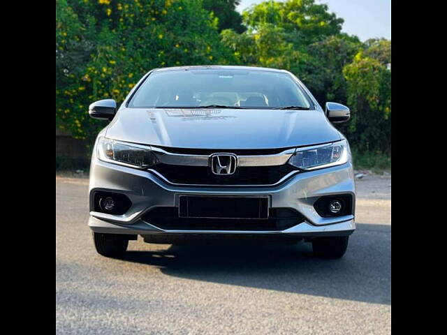 Used Honda City 4th Generation ZX CVT Petrol [2017-2019] in Delhi