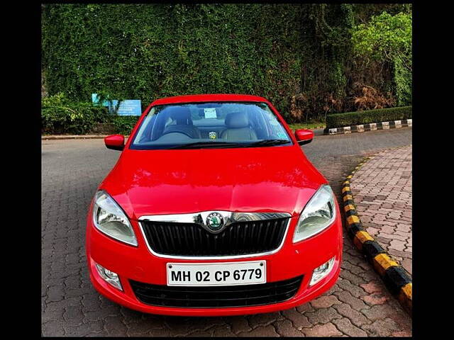 Used Skoda Rapid [2011-2014] Elegance 1.6 TDI CR MT in Mumbai